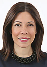 Isabel Cruz, General Electric